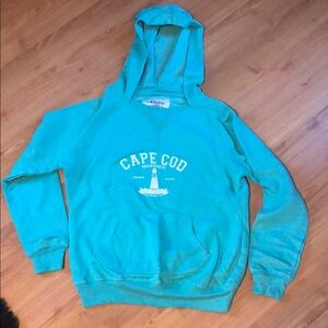 Cape Cod Graphic Hoodie
